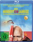 Der Hunderteinjhrige, der die Rechnung nicht bez. - Blu-ray