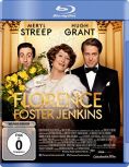 Florence Foster Jenkins - Blu-ray