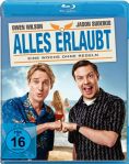 Alles erlaubt - Eine Woche ohne Regeln - Blu-ray