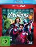 Marvels The Avengers - Blu-ray 3D