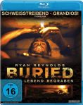 Buried - Lebend begraben - Blu-ray