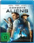 Cowboys & Aliens - Blu-ray