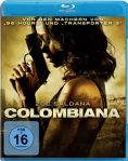 Colombiana - Blu-ray