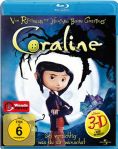 Coraline - Blu-ray