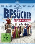 Die Besucher - Sturm auf die Bastille - Blu-ray