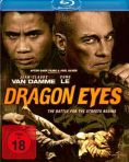 Dragon Eyes - Blu-ray