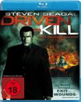 Driven to Kill - Blu-ray