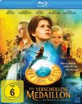 Das verschollene Medaillon - Blu-ray