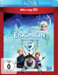 Die Eisknigin - Vllig unverfroren - Blu-ray 3D