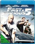 Fast & Furious 5 - Blu-ray