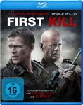 First Kill - Blu-ray