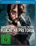 Flucht aus Pretoria - Blu-ray