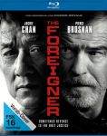 The Foreigner - Blu-ray