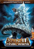 Godzilla - Final Wars