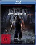 Hatchet - Victor Crowley UNCUT - Blu-ray