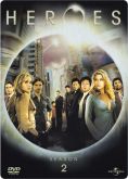 Heroes - Season 2 - Disc 1