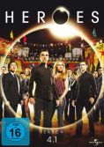 Heroes - Season 4.1 Disc 3