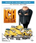 Ich - Einfach unverbesserlich 3 - Blu-ray 3D