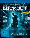 Lockout - Blu-ray