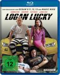 Logan Lucky - Blu-ray