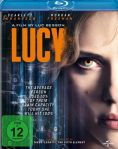 Lucy - Blu-ray