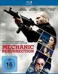 Mechanic: Resurrection - Blu-ray