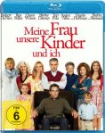 Meine Frau, unsere Kinder und ich - Blu-ray