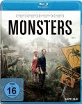 Monsters - Blu-ray