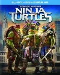 Teenage Mutant Ninja Turtles - Blu-ray