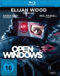 Open Windows - Blu-ray