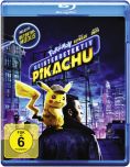 Pokmon Meisterdetektiv Pikachu - Blu-ray