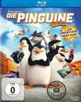 Die Pinguine aus Madagascar - Blu-ray