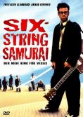 Six-String Samurai