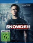 Snowden - Blu-ray