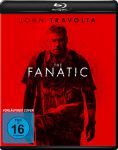 The Fanatic - Blu-ray