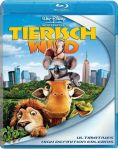 Tierisch wild - Blu-ray