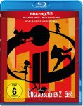 Die Unglaublichen 2 -Blu-ray 3D