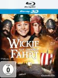 Wickie auf groer Fahrt - Blu-ray 3D