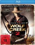 Wolf Creek 2 - Blu-ray