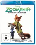 Zoomania - Ganz schn ausgefuchst! - Blu-ray